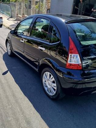 CITROËN C3 1.6 EXCLUSIVE 16V FLEX 4P AUTOMÁTICO